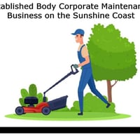 Established Body Corporate Maintenance Business on the Sunshine Coast image