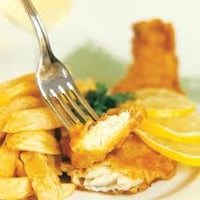 Immaculate Fish And Chips ~ Only Minutes To The CBD image