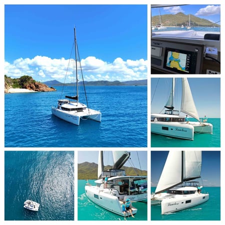 Queensland\'s Most Awarded Bareboat Charter Business!