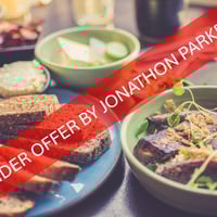 UNDER OFFER - HOSPITAL CAFE TRIFECTA TRIO! image