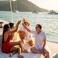 Charter Boat Business, Sydney Harbour | Vessel, Goodwill and Bookings Included image