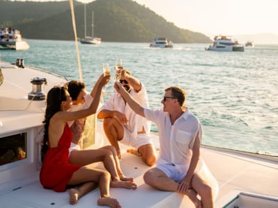 Photo of Charter Boat Business, Sydney Harbour | Vessel, Goodwill and Bookings Included