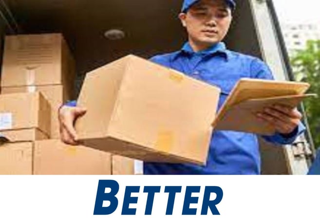 Couriers Gold Coast - Uber Successful