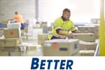 General Freight Management - Boxes In Boxes Out