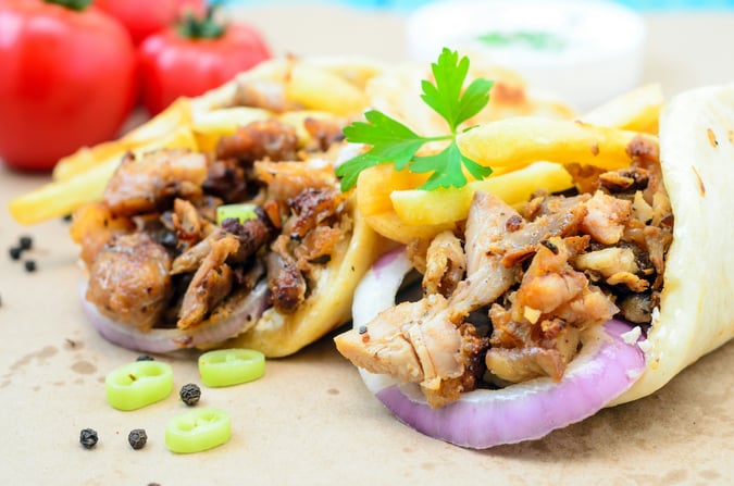 Prime Hospital Area Kebab Business For Sale SV1559