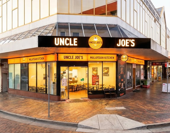 Restaurant and Food Premises - Cabramatta Centre, NSW