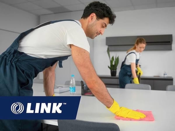 Professional Commercial Cleaners primary image