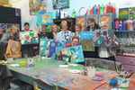 Creative Studio & Wellbeing Space | NDIS | 10+ Years | AI-Resilient