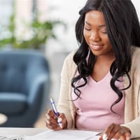 Exciting digital advice / investments market-place business image