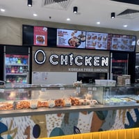 Exciting Franchise Opportunity: OChicken in Prime Food Court Location image
