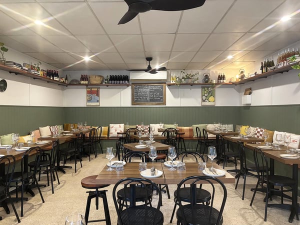 Restaurant Elsie, Magnetic Island, Townsville