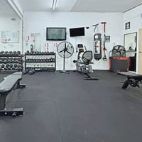 Premium 24/7 Gym with State-of-the-Art Equipment in High Foot Traffic Location image