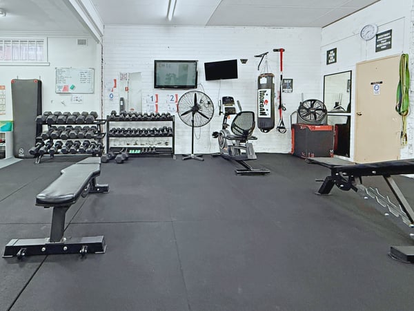 Premium 24/7 Gym with State-of-the-Art Equipment in High Foot Traffic Location