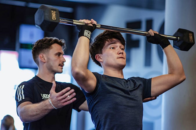 Westpoint Boxing and Fitness Studio: 120 Active Members, photo 3