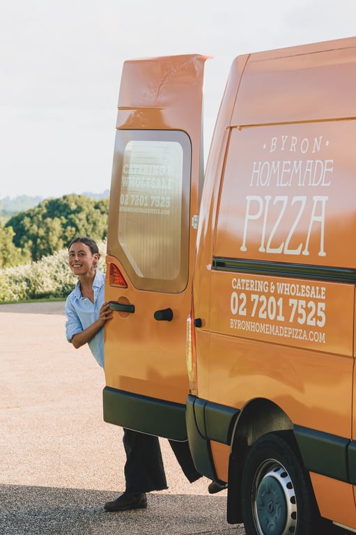 Byron Bay pizza catering and pizza wholesaler, photo 5
