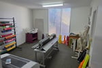 Turnkey Screen Printing & Signage Production Facility