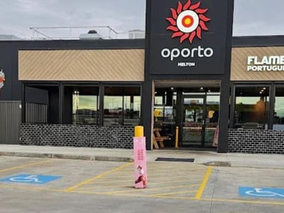 Oporto Melton - Top Performing Store image