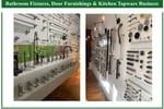 Bathroom Fixtures, Door Furnishings & Kitchen Tapware Business