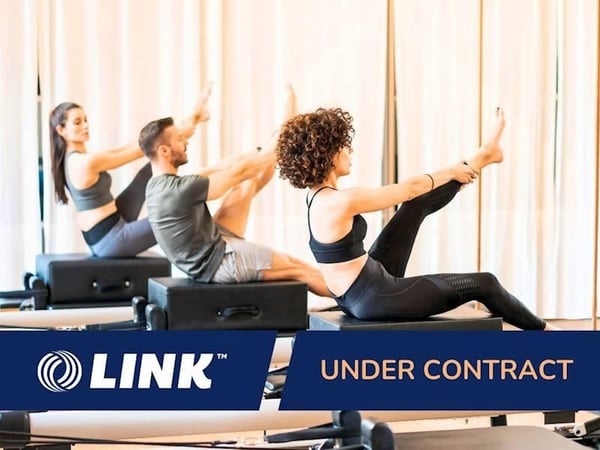 UNDER CONTRACT | Premium Pilates Studio on the Sunshine Coast