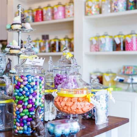 Specialty Lolly Store - Hobart TAS - Tourist Favourite
