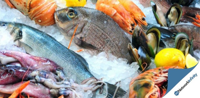 For Sale Premium Fresh & Cooked Seafood Shop  Good Returns with Prime Location