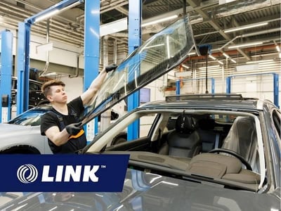 High-Performing Auto Glass Mobile Service - NSW image