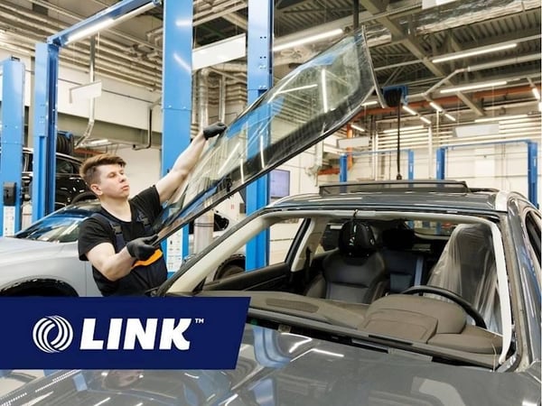 High-Performing Auto Glass Mobile Service - NSW