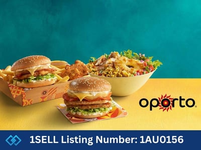 Oporto Business in South-West Sydney - 1SELL LISTING NUMBER: 1AU0156 image