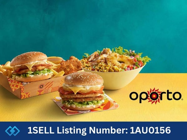 Oporto Business in South-West Sydney - 1SELL LISTING NUMBER: 1AU0156