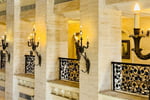 FABRICATION OF BALUSTRADES, STAIRCASES, GATES, FENCES