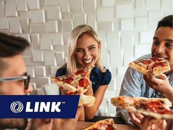 Two Pizza & Pasta Takeaway Shops - $900K Sales! primary image
