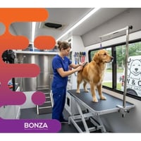 37007 Mobile Pet Grooming Business Ready to Grow image