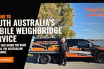 Mobile Vehicle Weighing Service - Adelaide, SA