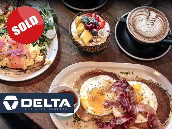 [BBS-056] Well-established Cafe for sale In Adelaide CBD