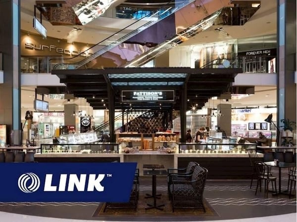Flagship Pattison\'s Patisserie - Bondi Junction