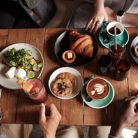 Busy Bayside Cafe - Loyal Trade, Strong Daily Sales image