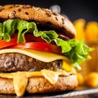 Eastern Suburbs Burger Shop for Sale Good Takings Short Hours Good Lease image