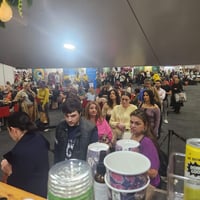 Established Events Coffee Trailer Turnkey Business Opportunity image