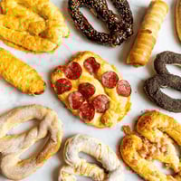Pretzel World Franchise - HUGE Profit Margins image