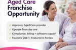Build an Aged Care Business With Real Support