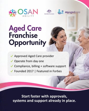 Build an Aged Care Business With Real Support