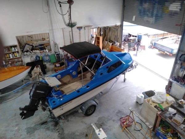 Business for Sale - Marine Repairs -EBS, photo 5