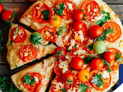 Modern Pizza Shop For Sale With Second Commercial Kitchen Darlinghusrt Sydney image