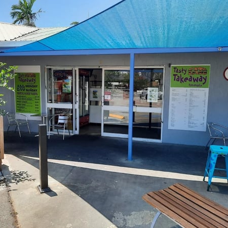 Tasty Eats Takeaway & Fish & Chips - Townsville