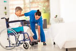 Fully Staff-Managed, Direct Import and National Wheelchair Product Supply Business #396