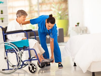 Fully Staff-Managed, Direct Import and National Wheelchair Product Supply Business #396 image