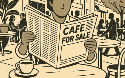 Buying a Café: What Every First-Time Buyer Must Know Before Signing Anything article cover image
