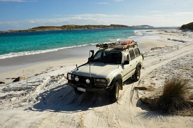 Established 16 yrs, Mechanical Services and 4WD Products Business #423