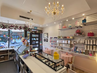 Cupcakes and Cakes Manufacturing + Classes - Sydney, NSW image