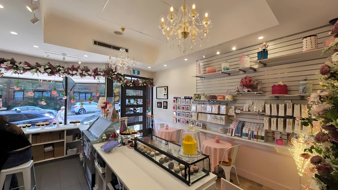 Cupcakes and Cakes Manufacturing + Classes - Sydney, NSW